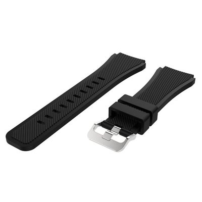SVAPO 20mm Silicone Wrist Band For Garmin Forerunner 645 245/Vivoactive 3/HR/Venu 2 Plus Strap Replacement Smart Bracelet Accessories (Color : J, Size : 20mm VENU2 Plus)