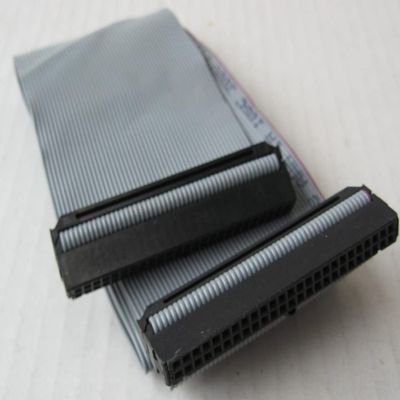 18" inch 50-pin SCSI Internal Flat Ribbon Cable