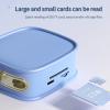 USB C Handbag Docking Station Dual Displayport, 10 in 1 Laptop Docking Station Dual Monitor, USB C Hub with HDMI, PD, VGA, 4*USB Port, Multi Monitor Adapter view 3
