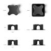 Magnetic Cable Organizer  Desktop Multipurpose Cord Keeper & Cable Management Clip for Home & Office view 3