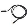 Uxsiya Wheel Motor Extension Wire, 9 Pin Motor Extension Cable Flexible 3.9ft for Electric view 1