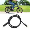 Uxsiya Wheel Motor Extension Wire, 9 Pin Motor Extension Cable Flexible 3.9ft for Electric view 4