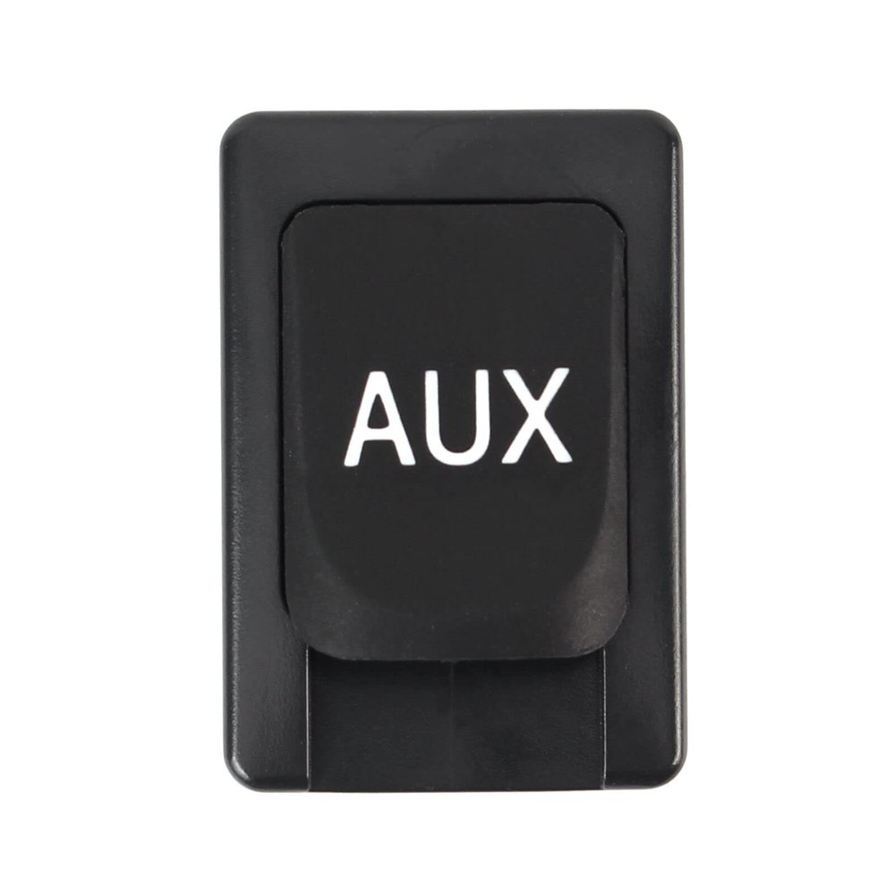 Aux Port Auxiliary Stereo Adaptor Input Jack for Toyota Sequoia5.7L 86190-02020 710050683992 Model_TRD-RST-10433