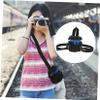 CAXUSD 1pc Thickened Camera Lens Pouch Shockproof Lens Protective Bag for Easy Storage Transport for Photographers and Accessories view 3