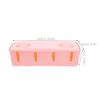 CAXUSD Plug Socket Safety Box Power Strip Storage Box for Cable Wire Cord Adapter Charger USB Hub Router 10.43 X 3.74 X 2.75 in Home Office Cable Management view 2
