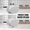 HeyMoonTong Acrylic Table Stand for Sonos ERA 300 Wireless Speaker - Desktop Decorative Bracket Mounting Accessories for Sonos ERA 300 (Clear, 2-Pack) view 4