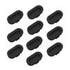 CZKE 1m USB Dock Charger Fast Charging Power Cable Charger Wire For Garmin Fenix 5 5S 5X Plus 6 6S 6X 7S 7 7X Venu SQ Dust Plug (Color : 10Pcs Dustproof) view 1