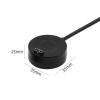 CZKE 1m USB Dock Charger Fast Charging Power Cable Charger Wire For Garmin Fenix 5 5S 5X Plus 6 6S 6X 7S 7 7X Venu SQ Dust Plug (Color : 10Pcs Dustproof) view 4