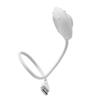 CAXUSD USB Flexible Led Laptop Lamp Portable Light for Reading Study and Camping Eye-Protecting Non-Flickering Beads Compact Design for Easy Carrying view 1