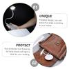 CAXUSD USB Flexible Led Laptop Lamp Portable Light for Reading Study and Camping Eye-Protecting Non-Flickering Beads Compact Design for Easy Carrying view 4