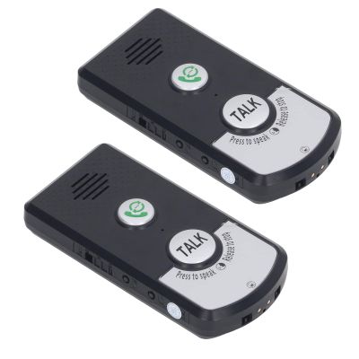 2 Way Intercomunicador Voice Intercom Intercom Unit Doorbell System
