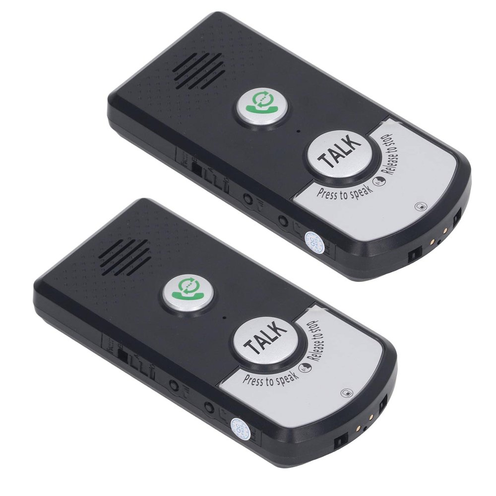 2 Way Intercomunicador Voice Intercom Intercom Unit Doorbell System