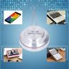 Walfront Vibration Speaker Round Resonance Speaker 35MM Single Direction Internal Magnetic Type All Frequency Vibration Louderspeaker for Electronic Equipment 85dB (8 5W) view 2