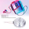 Walfront Vibration Speaker Round Resonance Speaker 35MM Single Direction Internal Magnetic Type All Frequency Vibration Louderspeaker for Electronic Equipment 85dB (8 5W) view 3