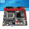 B75 MS Motherboard, LGA 1155 Motherboard WiFi M.2 HD Multimedia Interface Support DDR3 Memory PCle 16X NVME M.2 USB3.0 SATA2.0 for Office view 2