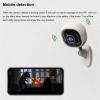 ciciglow A3 Security Camera, 1080P HD Surveillance Camera, Night Vision, 2 Way Talk, Motion Detection, SD Card Storage, Home Indoor Camera view 3