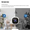 ciciglow A3 Security Camera, 1080P HD Surveillance Camera, Night Vision, 2 Way Talk, Motion Detection, SD Card Storage, Home Indoor Camera view 4