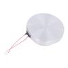 Walfront 35MM Round Resonance Speaker Single Direction Internal Magnetic Type All Frequency Vibration Louderspeaker for Electronic Equipment 85dB 5W (4 5W) view 4