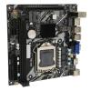Airshi PC Motherboar, LGA 1155 Mini ITX Motherboard VGA HD Output for Replacement view 1