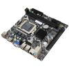 Airshi PC Motherboar, LGA 1155 Mini ITX Motherboard VGA HD Output for Replacement view 4