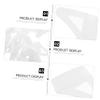 DOITOOL 20pairs Silicone Ear Hooks - Grips for Comfortable Eyewear Soft Silicone for Temple Tips for Sunglasses and view 4