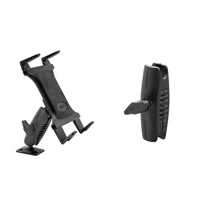 ARKON Mounts Heavy-Duty Drill Base Tablet Mount & Robust Mount Shaft Black Retail (SP-RM250)