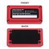 G-PLUS Red Heavy Duty 4 Way Bus Bar/Power Nylon/Fiberglass Distribution Box I Type Screw 300A 48V DC view 2