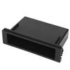 1Din Car Dashboard Storage Box Interior Radio Pocket Organizer Stereo Storage Case Vehicle Accessory view 4