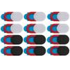 Hemobllo Laptop CameraCover Slide - 12 Pcs CameraCovers WebcamCover Slide Phone CameraCovers Computer CameraCovers Slide Camera Blocker Slide for Cell Phone, Laptop, PC, Tablet view 1