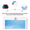 Hemobllo Laptop CameraCover Slide - 12 Pcs CameraCovers WebcamCover Slide Phone CameraCovers Computer CameraCovers Slide Camera Blocker Slide for Cell Phone, Laptop, PC, Tablet view 4