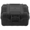 Sosoport Multifunctional Tool Case Large Capacity Protective Suitcase for Medicine and Accessories Storage Organizer Buckle for Travel and Work and Shockproof Design view 1