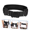 Hemobllo Professional Photography Belt Camera Strap for Waist Fasten Release Comfortable Adjustable Camera Waist Belt view 4