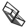Hemobllo Open Air Computer Case Graphics Card Frame with ATX Support Cooling Fans and Easy Maintenance for Stable Heat Dissipation and Equipment Space view 1