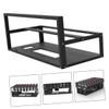 Hemobllo Open Air Computer Case Graphics Card Frame with ATX Support Cooling Fans and Easy Maintenance for Stable Heat Dissipation and Equipment Space view 4
