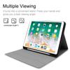 QYiiD TouchPad Keyboard Case for iPad Pro 12.9-inch 2017/2015 (2nd & 1st Generation), Backlit Bluetooth Keyboard with Trackpad, Smart Folio Case with Keyboard for Pro 12.9 inch 2nd/1st Gen, Pink view 2
