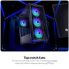 ENDORFY Arx 500 ARGB - ATX Computer Case (EY2A011) view 3