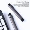PR-18 Bluetooth for Laptop, 2.4G Dual Mode Pen for Laptop Tablet Smartphone, Pen with Function, 1200 DPI 4 Buttons, 200mAh. view 4