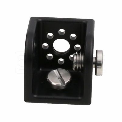 Eonvic 3/8'' Extension Camera Monitor Bracket Mounts Adapter for ARRI RED Sony Camera Mini Square Three-Side Extension Accessories
