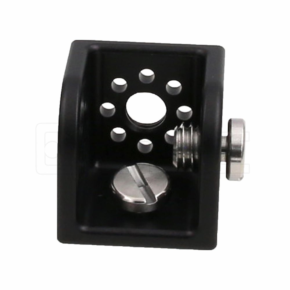Eonvic 3/8'' Extension Camera Monitor Bracket Mounts Adapter for ARRI RED Sony Camera Mini Square Three-Side Extension Accessories
