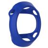 AXPTI Silicone Protective Watch Cases Shell for Garmin Forerunner 610 Band Watch Case Cover Protective Shell Wrist Bracelet Strap (Color : Blue) view 1
