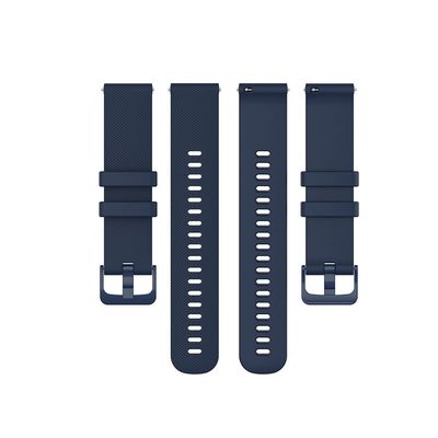 CEKGDB Silicone Strap for Garmin Forerunner 745 255S 955 Smart Bracelet Quick Release Sport Straps Correa Belt Accessories Wristband (Color : G, Size : 18mm Quick Fit)