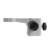VAKUUM Lab Microscope Slides Metal Stereo Zoom Microscope Head Holder Adjustable 76mm Focus Arm Microscope Parts view 1