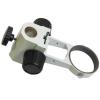 VAKUUM Lab Microscope Slides Metal Stereo Zoom Microscope Head Holder Adjustable 76mm Focus Arm Microscope Parts view 3