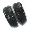 8'' Saddlebag Speaker Lid w/Chrome Grill for Victory Cross Country 2010-up view 1