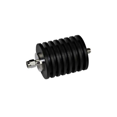 ISSUA 30W SMA Male to SMA Female Coaxial RF Attenuator, 0-4GHz,50 ohm,1db,2d3db,5db,6db,10db,15db, 20dB,30db,40db Nicely (Color : 3db 4GHz)