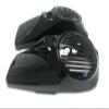 Sportbikefairings Vivid Black 8" Speaker Lids w/Tweeter Port for Harley 2014 up Touring Models view 3