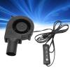 3.8in USB Blower Fan, 3 Speed Mode, DC 5V, Brushless, 3800 RPM, 22 CFM, for PC Electronics 3D Printer, Wide Application view 4
