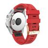 AEHON 20mm For Garmin Fenix 7S 6S 5S Watchband Bracelet Fenix 7S 6S Pro 5S Plus Smar Watch Straps Silicone Quick Replacement Wristband (Color : B, Size : 20mm Descent Mk2S) view 4