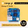Orange Pi Zero 3 1.5GB LPDDR4 Allwinner H618 Quad-Core 64 Bit Single Board Computer with 16MB SPI Flash, Support WiFi and BT5.0, Development Board Computer Run Android 12 TV/Debian/Ubuntu(Zero3 1.5G) view 2