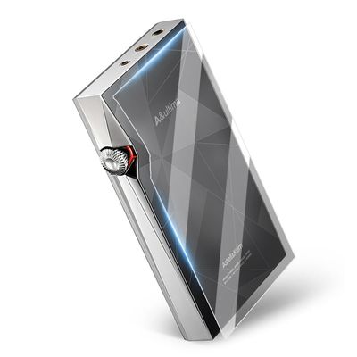 AudioPartner 9H Scratch-Proof Premium Protective Tempered Glass Screen Protector Film for iRiver Astell&Kern A&ultima SP3000 SE300 (SP3000 back)